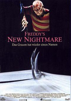      - 7:    Wes Craven / Nightmare On Elm Street 7. Wes Craven