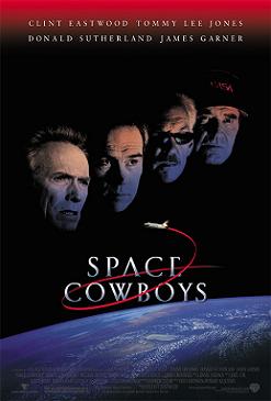 смотреть фильм Космические ковбои  / Space Cowboys онлайн бесплатно без регистрации