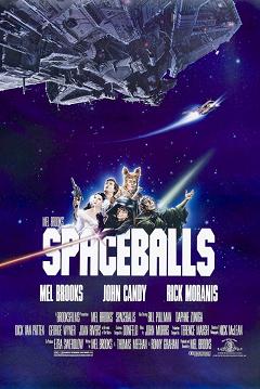 смотреть фильм Космические яйца  / Spaceballs онлайн бесплатно без регистрации