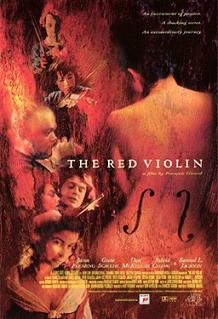 смотреть фильм Красная скрипка  / Le violon rouge онлайн бесплатно без регистрации
