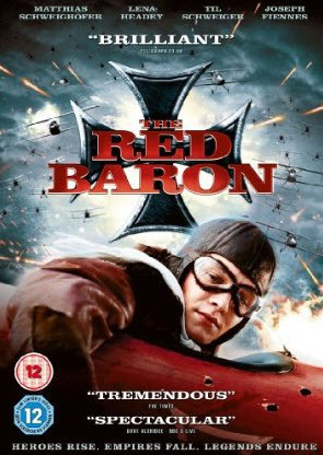 смотреть фильм Красный Барон  / Der rote Baron онлайн бесплатно без регистрации