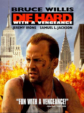 смотреть фильм Крепкий орешек 3 / Die Hard 3 / Die Hard: With a Vengeance онлайн бесплатно без регистрации
