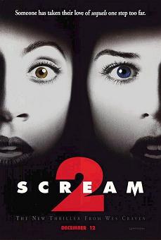 смотреть фильм Крик 2  / Scream 2 онлайн бесплатно без регистрации