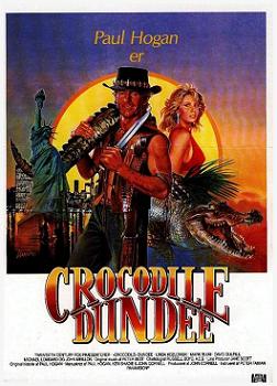 смотреть фильм Крокодил Данди  / Crocodile Dundee онлайн бесплатно без регистрации