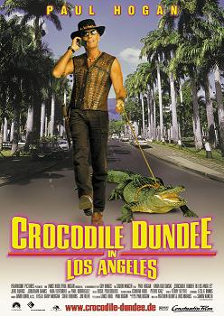 смотреть фильм Крокодил Данди в Лос-Анджелесе  / Crocodile Dundee in Los Angeles онлайн бесплатно без регистрации