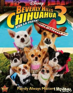 смотреть фильм Крошка из Беверли-Хиллз 3  / Beverly Hills Chihuahua 3: Viva La Fiesta! онлайн бесплатно без регистрации