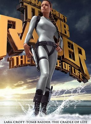   :   2    / Lara Croft Tomb Raider: The Cradle of Life 