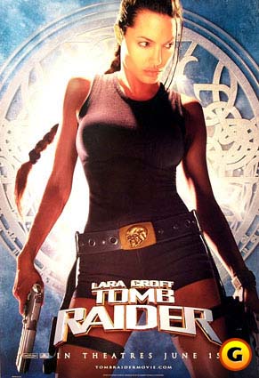    -   /   / Lara Croft: Tomb Raider 