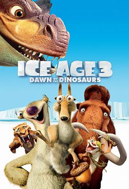  Ледниковый период 3: Эра динозавров / Ice Age: Dawn of the Dinosaurs 