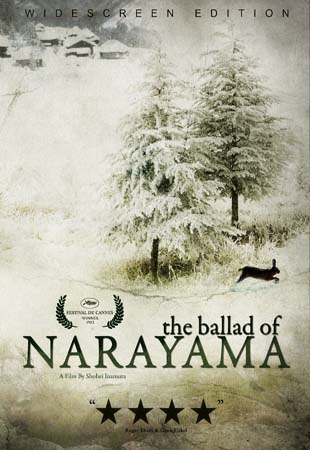смотреть фильм Легенда о Нараяме  / Narayama-bushi ko онлайн бесплатно без регистрации