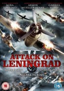 смотреть фильм Ленинград / Attack on Leningrad онлайн бесплатно без регистрации