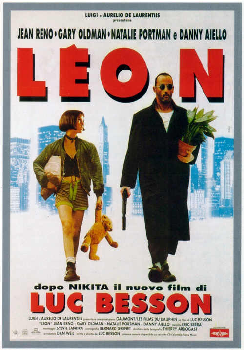 смотреть фильм Леон  / Leon онлайн бесплатно без регистрации