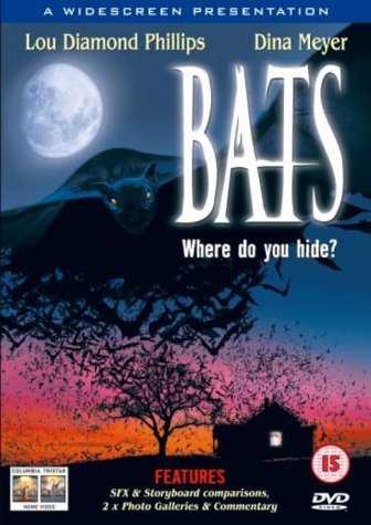 смотреть фильм Летучие мыши  / Bats онлайн бесплатно без регистрации