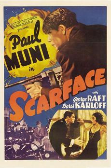 смотреть фильм Лицо со шрамом (1932) / Scarface онлайн бесплатно без регистрации