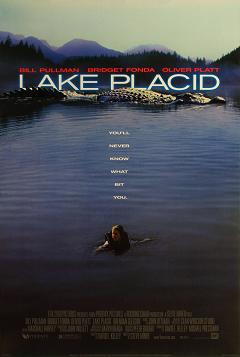  Лэйк Плэсид: Озеро страха  / Lake Placid 