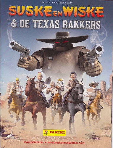 смотреть фильм Люк и Люси: Техасские рейнджеры / Suske en Wiske: De Texas rakkers онлайн бесплатно без регистрации