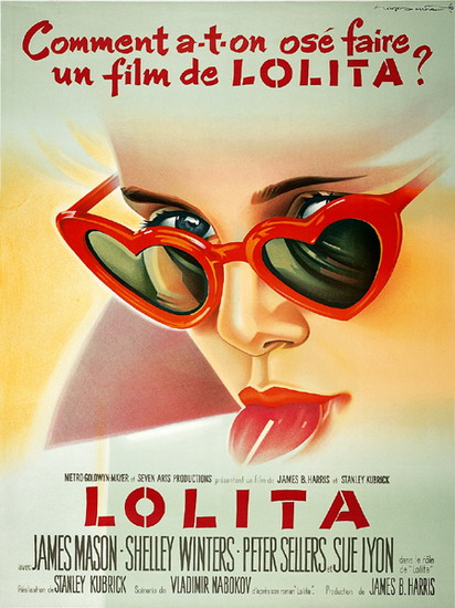 смотреть фильм Лолита  / Lolita онлайн бесплатно без регистрации