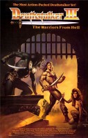    3:   / Deathstalker and the Warriors from Hell 