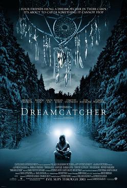 смотреть фильм Ловец снов  / Dreamcatcher онлайн бесплатно без регистрации