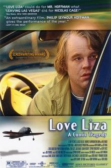смотреть фильм Любить Лизу  / Love Liza онлайн бесплатно без регистрации