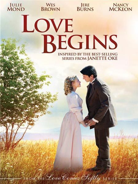смотреть фильм Любовь начинается  / Love Begins онлайн бесплатно без регистрации