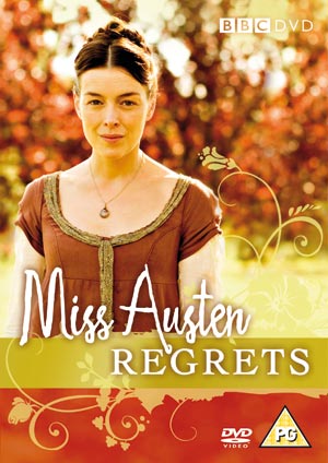 смотреть фильм Любовные неудачи Джейн Остин  / Miss Austen Regrets онлайн бесплатно без регистрации