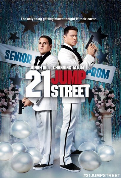 смотреть фильм Мачо и ботан  / 21 Jump Street онлайн бесплатно без регистрации