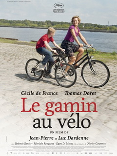  Мальчик с велосипедом  / Le Gamin au velo 
