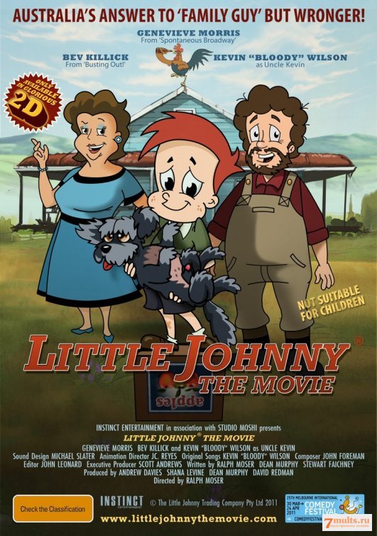    :   / Little Johnny the Movie