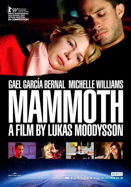 смотреть фильм Мамонт / Mammoth онлайн бесплатно без регистрации