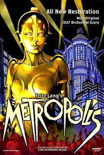 смотреть фильм Метрополис (1927) / Metropolis онлайн бесплатно без регистрации