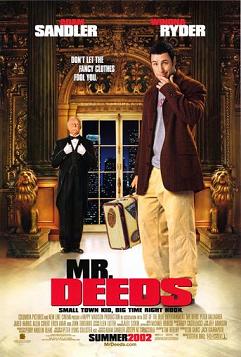 смотреть фильм Миллионер поневоле  / Mr. Deeds онлайн бесплатно без регистрации