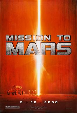 смотреть фильм Миссия на Марс / Mission to Mars онлайн бесплатно без регистрации