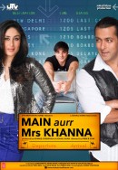 смотреть фильм Мистер и миссис Кханна / Main Aurr Mrs Khanna онлайн бесплатно без регистрации