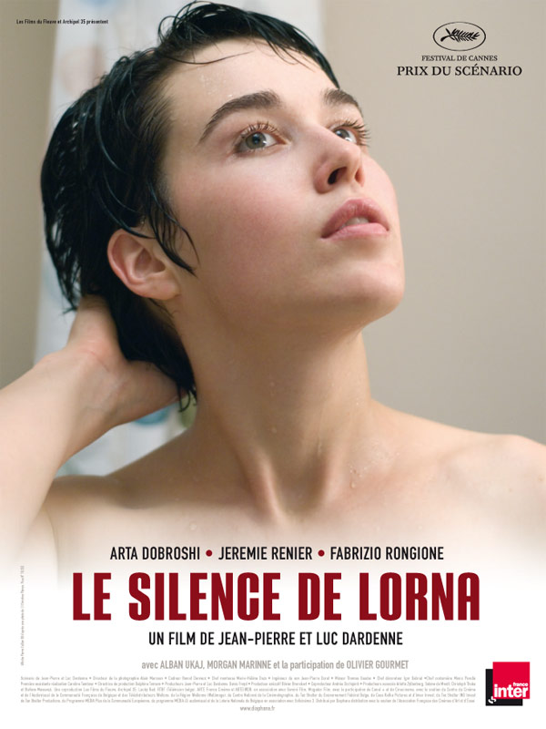 смотреть фильм Молчание Лорны  / Le silence de Lorna онлайн бесплатно без регистрации