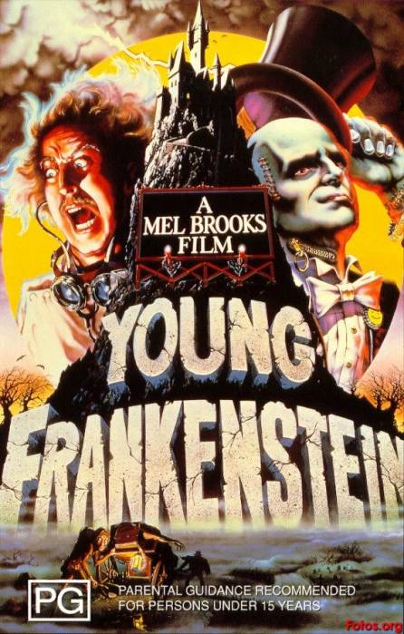 смотреть фильм Молодой Франкенштейн  / Young Frankenstein онлайн бесплатно без регистрации