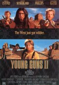 смотреть фильм Молодые стрелки 2 / Young Guns II онлайн бесплатно без регистрации
