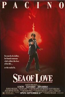смотреть фильм Море любви  / Sea of Love онлайн бесплатно без регистрации