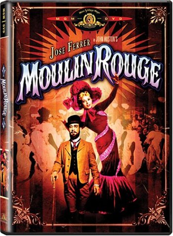 смотреть фильм Мулен Руж / Moulin Rouge онлайн бесплатно без регистрации
