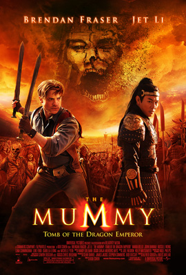 смотреть фильм Мумия: Гробница Императора Драконов  / The Mummy: Tomb of the Dragon Emperor онлайн бесплатно без регистрации