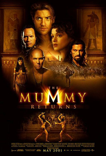смотреть фильм Мумия возвращается / The Mummy Returns онлайн бесплатно без регистрации