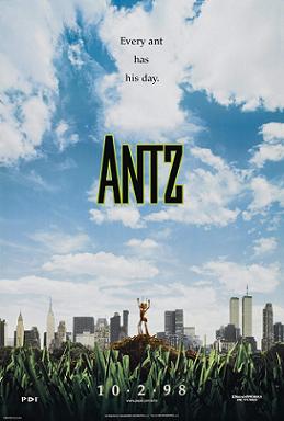смотреть фильм Муравей Антц / Antz онлайн бесплатно без регистрации