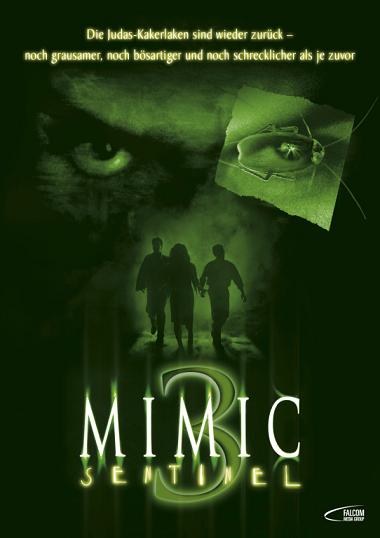 смотреть фильм Мутанты 3: Страж / Mimic: Sentinel онлайн бесплатно без регистрации