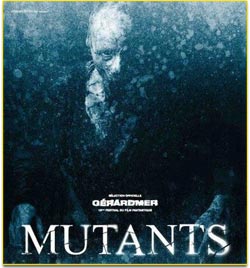 смотреть фильм Мутанты / Mutants онлайн бесплатно без регистрации
