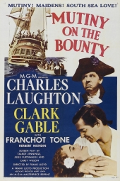 смотреть фильм Мятеж на Баунти  / Mutiny on the Bounty онлайн бесплатно без регистрации