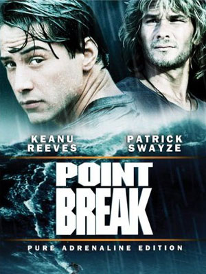 смотреть фильм На гребне волны / Point Break онлайн бесплатно без регистрации