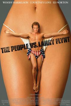 смотреть фильм Народ против Ларри Флинта  / The People vs. Larry Flynt онлайн бесплатно без регистрации