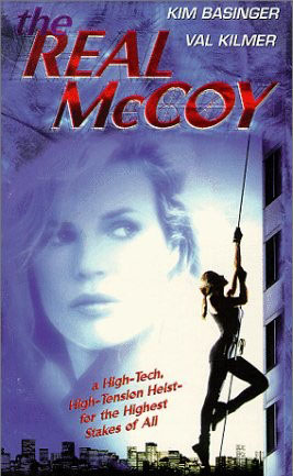 смотреть фильм Настоящая МакКой / The Real McCoy, онлайн бесплатно без регистрации