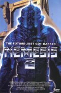 смотреть фильм Немезида 2: Невидимка / Nemesis 2: Nebula онлайн бесплатно без регистрации