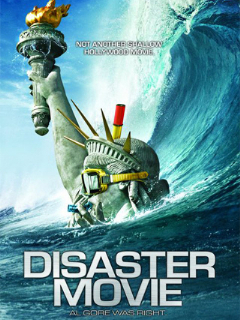 смотреть фильм Нереальный блокбастер  / Disaster Movie онлайн бесплатно без регистрации